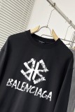 バレンシアガ服 BALENCIAGA 2025新作 パーカー