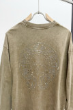 クロムハーツ服 CHROME HEARTS 2025新作 パーカー