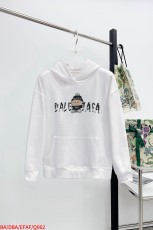 バレンシアガ服 BALENCIAGA 2025新作 パーカー