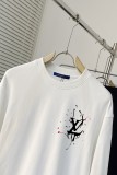 ルイヴィトン服 LOUIS VUITTON 2025新作 パーカー