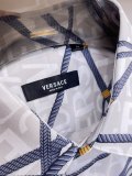 ヴェルサーチ服 Versace 2025新作 シャツ