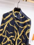 ヴェルサーチ服 Versace 2025新作 シャツ