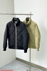 バーバリー服 BURBERRY 2025新作 ダウンジャケット