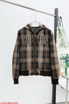 ルイヴィトン服 LOUIS VUITTON 2025新作 ジャケット
