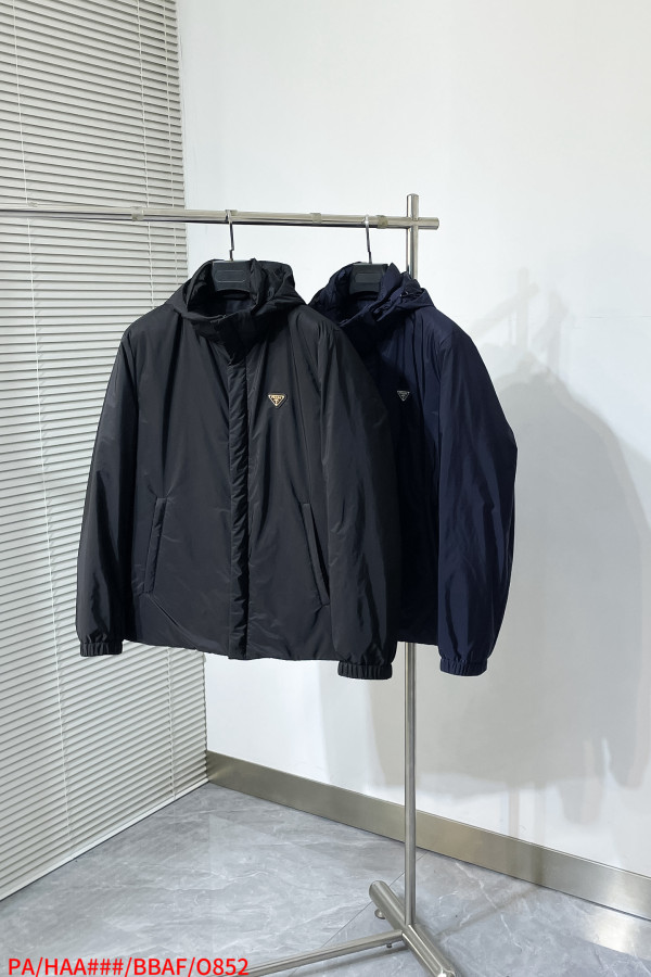 プラダ服 PRADA 2025新作 ダウンジャケット