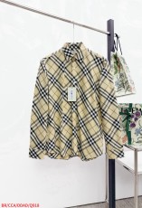バーバリー服 BURBERRY 2025新作 シャツ