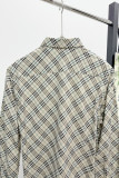 バーバリー服 BURBERRY 2025新作 シャツ