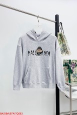 バレンシアガ服 BALENCIAGA 2025新作 パーカー