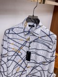 ヴェルサーチ服 Versace 2025新作 シャツ