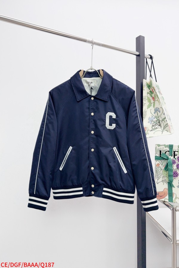 セリーヌ服 CELINE 2025新作 ジャケット