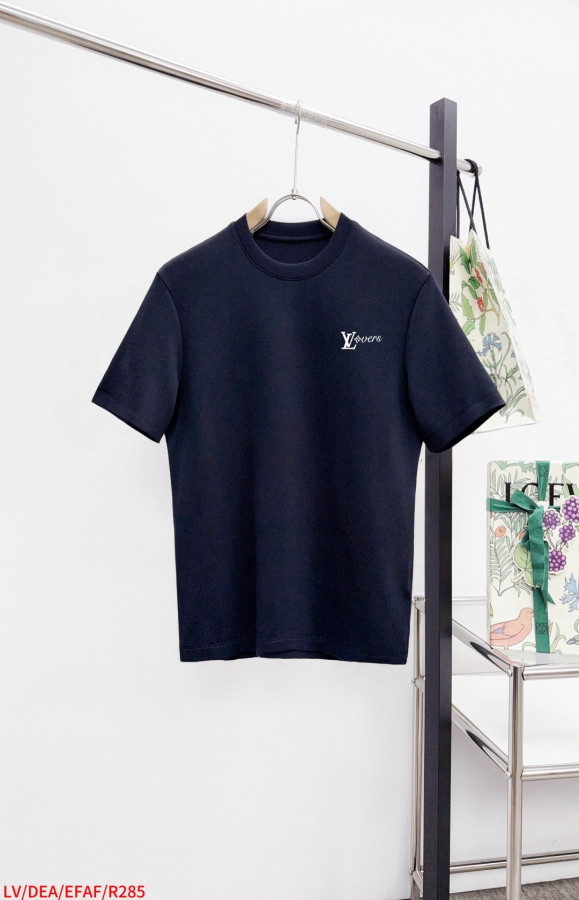ルイヴィトン服 LOUIS VUITTON 2025新作 Tシャツ