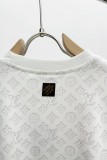 ルイヴィトン服 LOUIS VUITTON 2025新作 Tシャツ