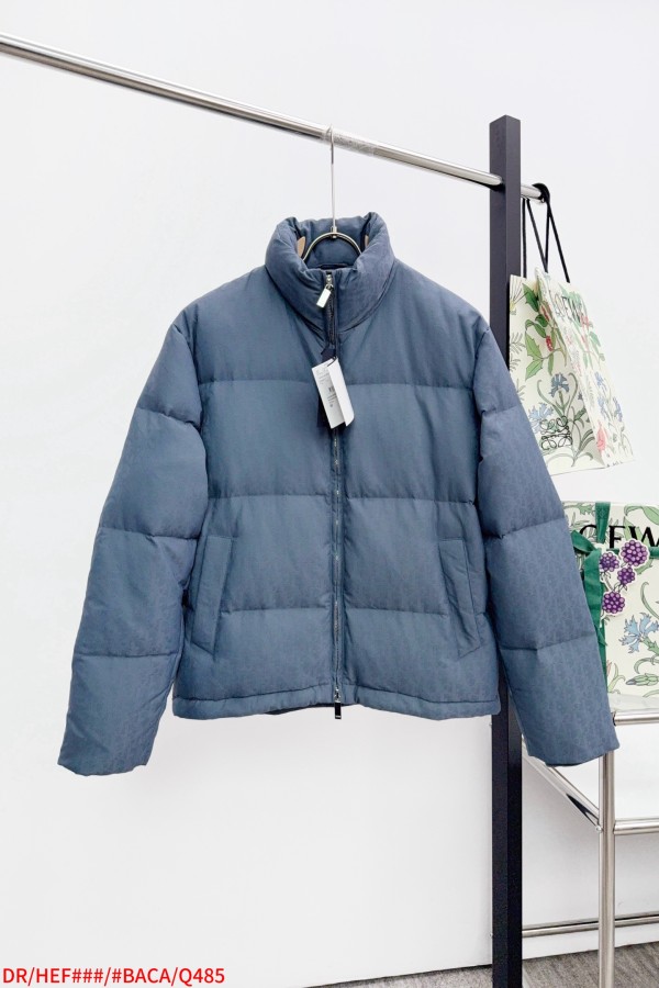 ディオール服 DIOR 2025新作 ダウンジャケット