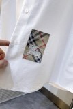 バーバリー服 BURBERRY 2025新作 シャツ