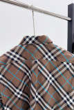 バーバリー服 BURBERRY 2025新作 シャツ