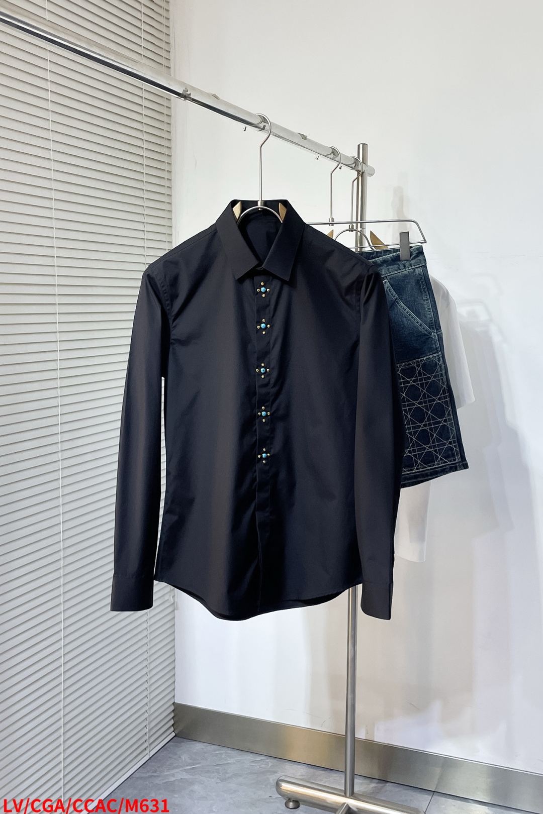 ルイヴィトン服 LOUIS VUITTON 2025新作 シャツ