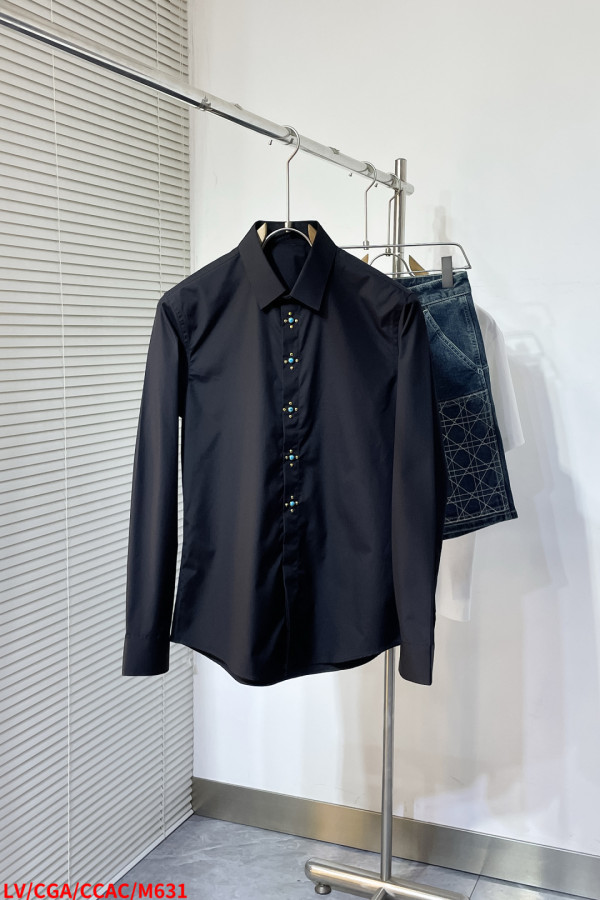 ルイヴィトン服 LOUIS VUITTON 2025新作 シャツ