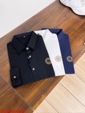 ヴェルサーチ服 Versace 2025新作 シャツ
