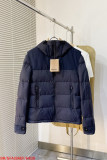 バーバリー服 BURBERRY 2025新作 ダウンジャケット