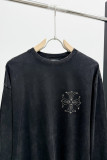 クロムハーツ服 CHROME HEARTS 2025新作 パーカー