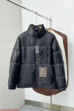 ルイヴィトン服 LOUIS VUITTON 2025新作 ダウンジャケット