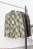 バーバリー服 BURBERRY 2025新作 シャツ