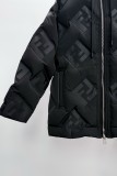 フェンディ服 FENDI 2025新作 ダウンジャケット