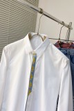 ヴェルサーチ服 Versace 2025新作 シャツ