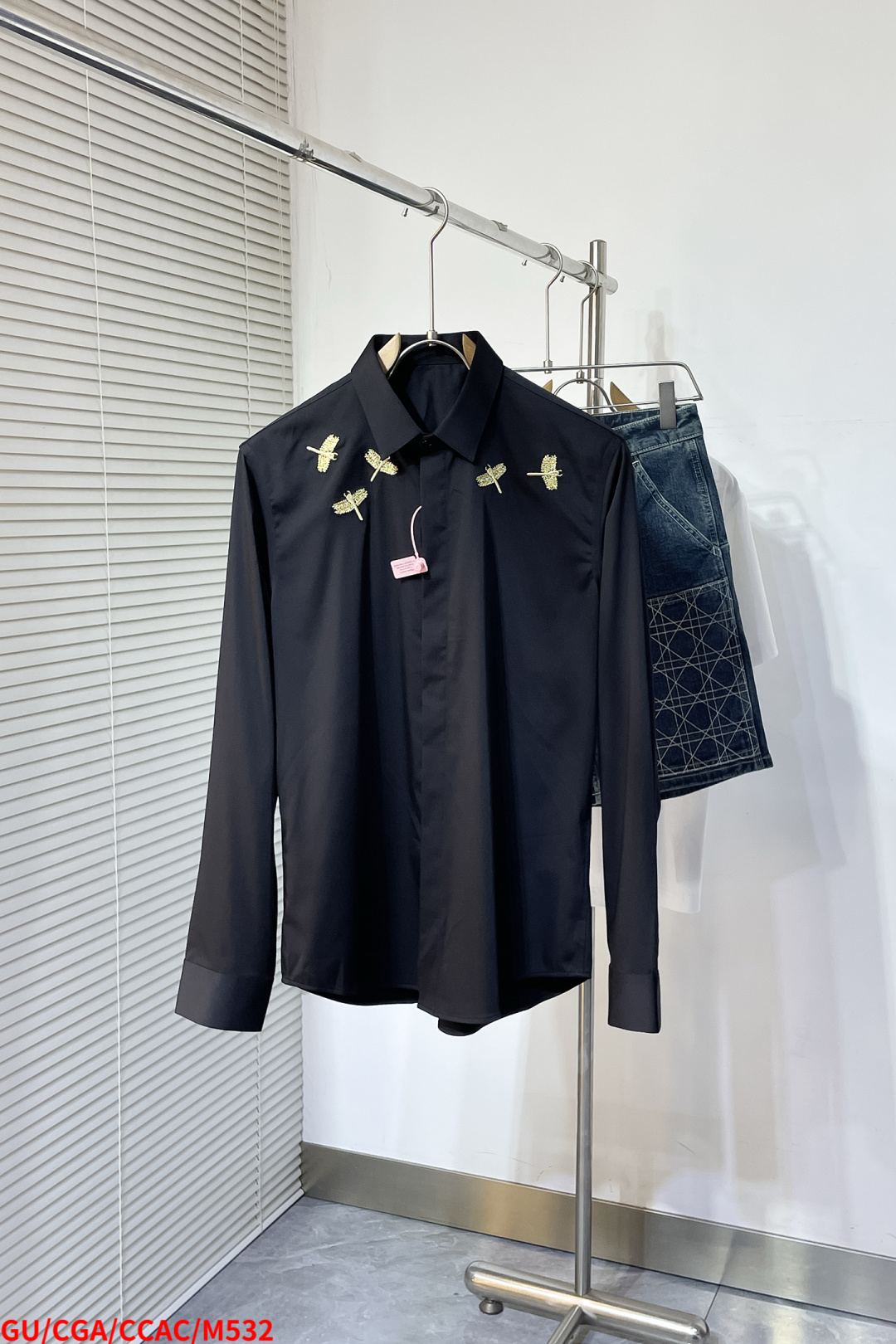 グッチ服 GUCCI 2025新作 シャツ