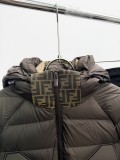 フェンディ服 FENDI 2025新作 ダウンジャケット