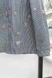 ルイヴィトン服 LOUIS VUITTON 2025新作 ジャケット