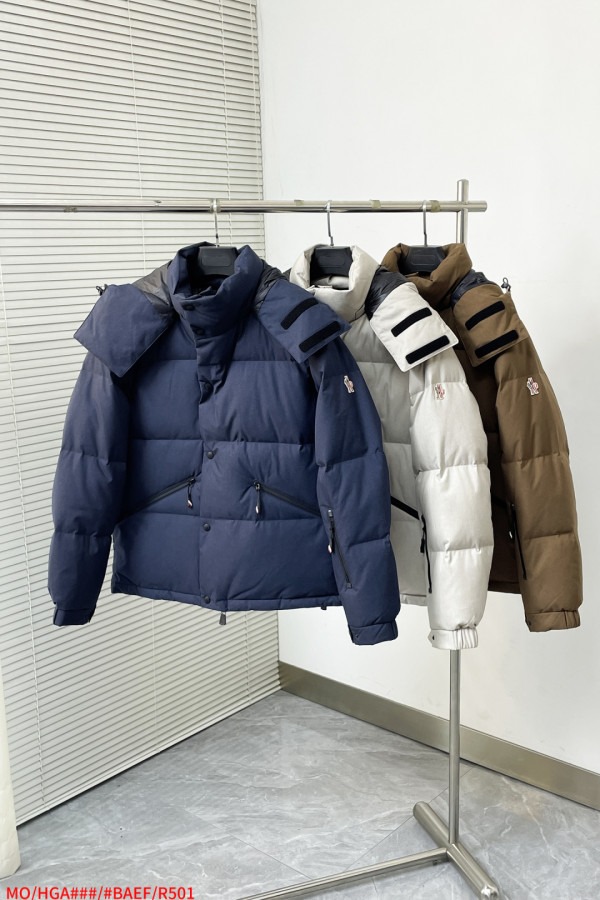 モンクレール服 MONCLER 2025新作 ダウンジャケット