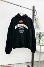 バレンシアガ服 BALENCIAGA 2025新作 パーカー