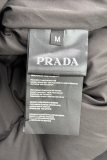 プラダ服 PRADA 2025新作 ダウンジャケット