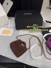 シャネルバッグ CHANEL 2025新作 チェーンバッグ