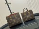 ルイヴィトンバッグ LOUIS VUITTON 2025新作 トートバッグ