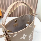 ルイヴィトンバッグ LOUIS VUITTON 2025新作 バケットバッグ