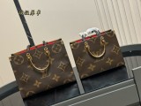 ルイヴィトンバッグ LOUIS VUITTON 2025新作 トートバッグ