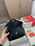 サンローランバッグ Yves Saint Laurent 2025新作 チェーンバッグ