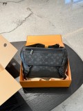 ルイヴィトンバッグ LOUIS VUITTON 2025新作 メッセンジャーバッグ