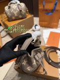 ルイヴィトンバッグ LOUIS VUITTON 2025新作 バケットバッグ
