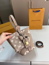 ルイヴィトンバッグ LOUIS VUITTON 2025新作 バケットバッグ