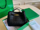 ボッテガヴェネタバッグ BOTTEGA VENETA 2025新作 ハンドバッグ