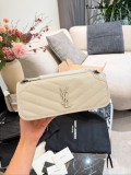 サンローランバッグ Yves Saint Laurent 2025新作 チェーンバッグ