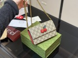 グッチバッグ GUCCI 2025新作 チェーンバッグ