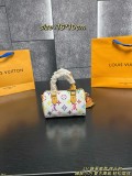 ルイヴィトンバッグ LOUIS VUITTON 2025新作 ハンドバッグ