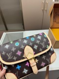 ルイヴィトンバッグ LOUIS VUITTON 2025新作 ショルダーバッグ