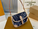 ルイヴィトンバッグ LOUIS VUITTON 2025新作 ショルダーバッグ