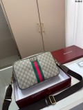 グッチバッグ GUCCI 2025新作 メッセンジャーバッグ