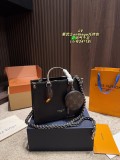 ルイヴィトンバッグ LOUIS VUITTON 2025新作 トートバッグ